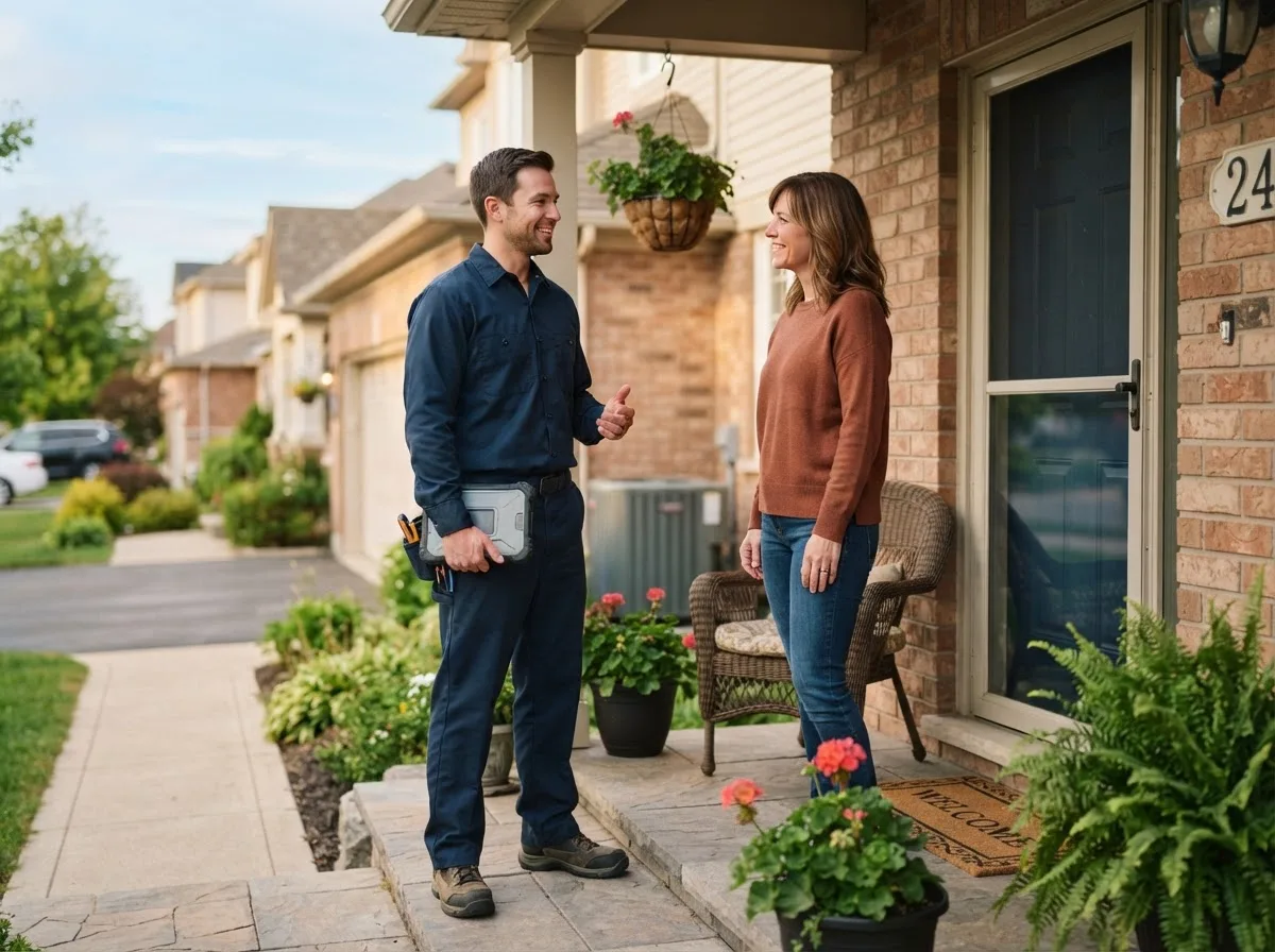 HVAC repair FAQs for Layland, WV